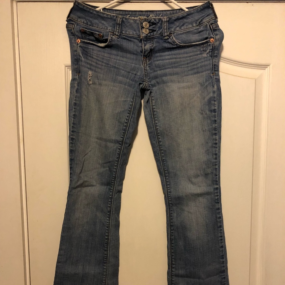 American Eagle jeans size 0